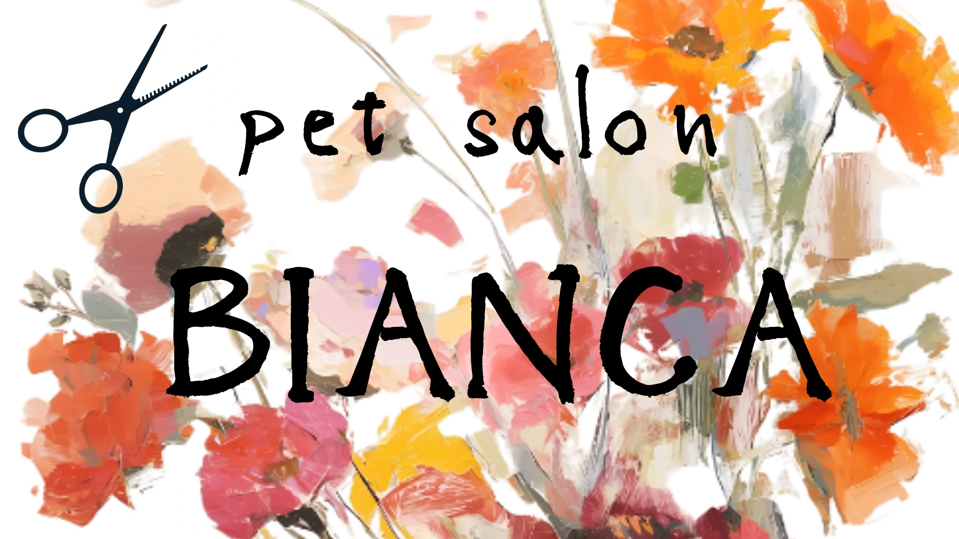 pet salon BIANCA